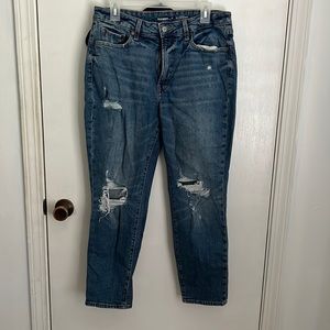 Old Navy O.G Straight High Rise